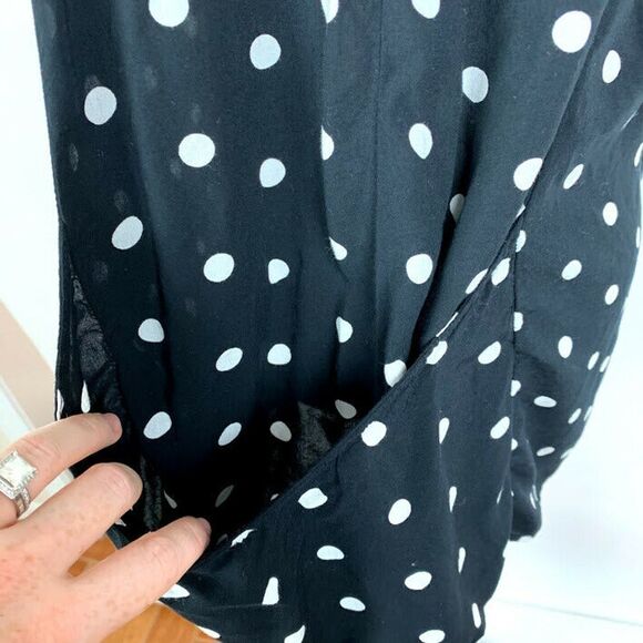 Anthropologie Holding Horses Polka Dot Top - Picture 5 of 8